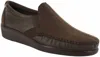 Sas Women's Dream Slip On Loafer - Medium In Turf/coffee