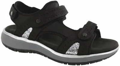 Sas Women's Embark Sandal In Nero