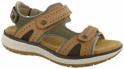 Sas Women's Embark Sport Sandal In Live Oak