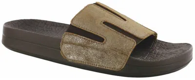 Sas Women's Float Slide Sandal In Sunstone