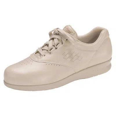 Sas Women's Free Time Lace Up Walking Shoes In Bone