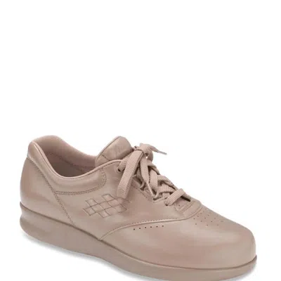Sas Women's Free Time Walking Shoe - Medium In Mocha In Beige