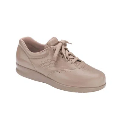 Sas Women's Free Time Walking Shoe In Mocha In Brown