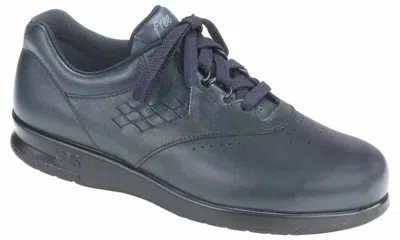 Sas Women's Free Time Walking Shoe In Navy