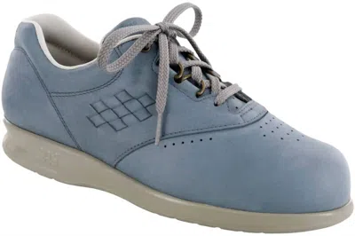 Sas Women's Freetime Walking Shoe In Denim