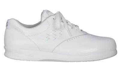 Sas Women's Freetime Walking Shoe In White