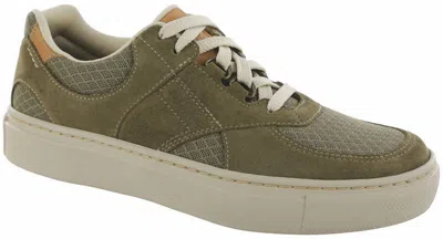 Sas High Street X Sneaker In Sagebrush