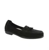 Sas Women's Hope Slip On Loafer In Onyx In Black