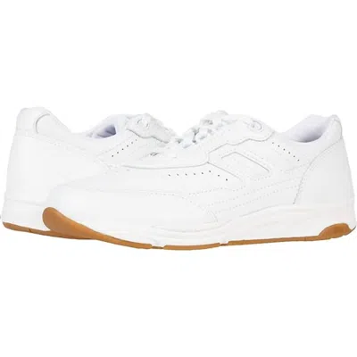 Sas Women's Journey Two Sneaker In Chalk In White