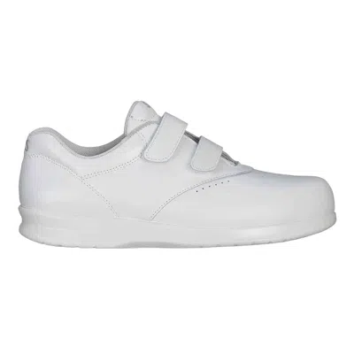 Sas Women's Me Too Walking Shoe - Extra Wide Width In White