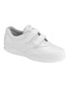 Sas Women's Me Too Walking Shoes - Double Wide In White