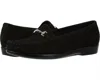 Sas Women's Metro Shoes In Charcoal In Black