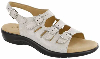 Sas Women's Mystic Sandal In Linen