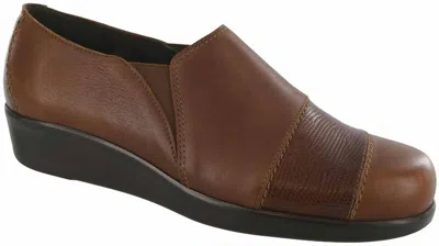 Sas Women's Nora Slip-on Loafer In Auburn