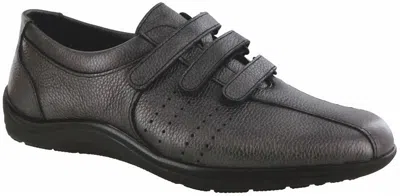 Sas Women's Race Time Walking Shoe In Black
