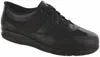 Sas Women's Reverie Non Slip Lace Up Shoe - Wide In Black