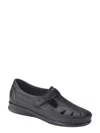 Sas Roamer Slip On Loafer - Medium In Black