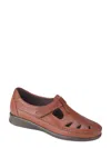 Sas Women's Roamer Loafer In Chestnut In Pink