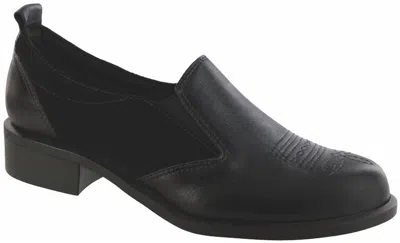 Sas Women's Saddle Dress Shoe In Black