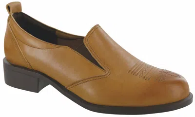 Sas Women's Saddle Dress Shoe In Hazel