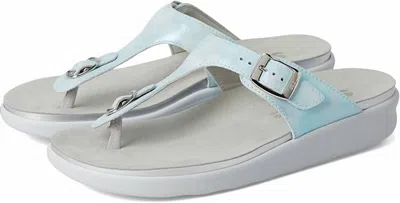 Sas Women's Sanibel Sandals In Shining Sea In Multi