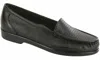 Sas Women's Savvy Slip On Loafer In Black