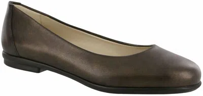 Sas Women's Scenic Ballet Flat In Bronze
