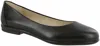 Sas Scenic Loafer - Medium Width In Black In Black