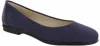 Sas Women's Scenic Scenic Ballet Flat Medium In Cosmic Blue In Blue