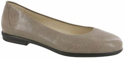 Sas Women's Scenic Ballet Flats In Fog
