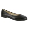 Sas Scenic Loafer - Medium Width In Black In Black