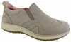 Sas Women's Scramble Slip On Loafer - Medium Width In Taupe/pink In Multi