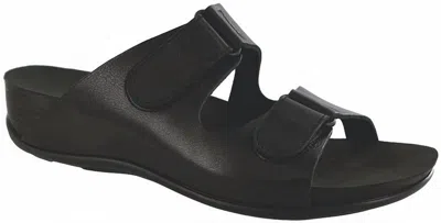 Sas Women's Seaside Slide Sandal In Gravity