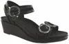 Sas Women's Seight Wedge Sandal - Wide In Night Sky In Blue