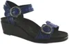 Sas Women's Seight Wedge Sandal In Caspian