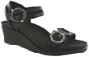 Sas Women's Seight Wedge Sandal In Night Sky