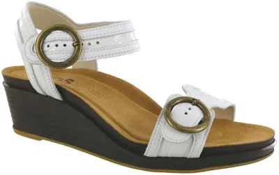 Sas Women's Seight Wedge Sandal In Opal