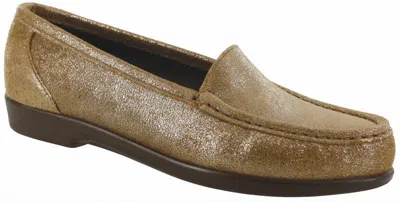 Sas Women's Simplify Slip On Loafer In Sunstone