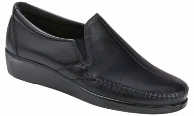Sas Dream Loafer In Black