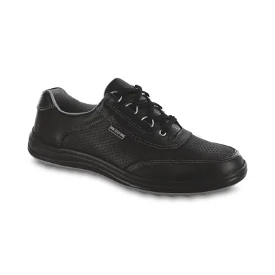 Sas Women's Sporty Lux Sneaker - Medium In Black Perf