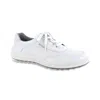 Sas Women's Sporty Lux Sneaker - Medium In White Perf In White
