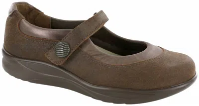 Sas Women's Stepout Shoe In Brown