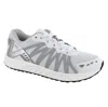 Sas Women's Tempo Lace Up Sneaker - Medium Width In White/silver In White