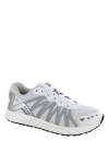 SAS WOMEN'S TEMPO SNEAKER - MEDIUM WIDTH IN WHITE/SILVER