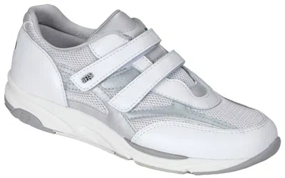 Sas Women's Tmv Walking Shoe In Silver