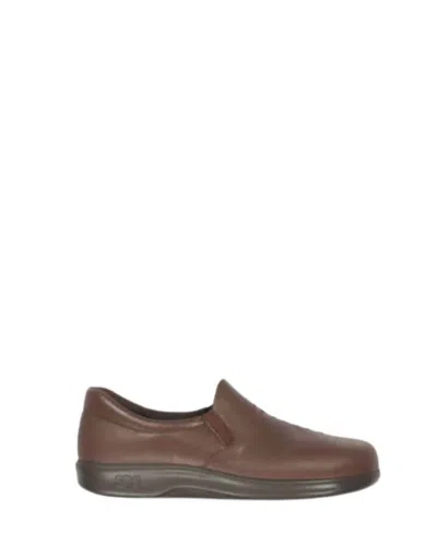 Sas Women's Viva Slip On Shoes In Dark Brown