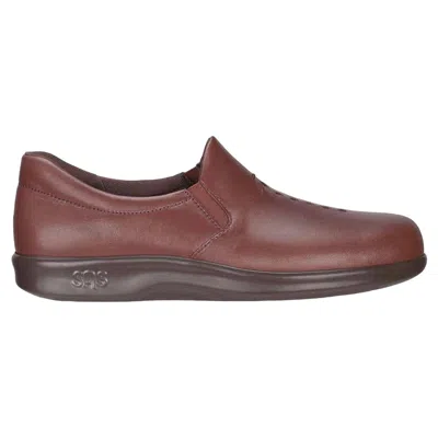 Sas Women's Viva Teak Slip-on Loafers In Silver