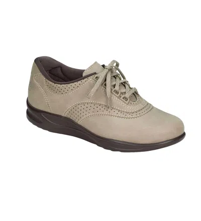 Sas Women's Walk Easy Sneaker In Sage In Multi