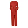 Sasha La Mer Harmony Set, Color Hollywood Red In Red