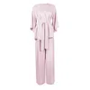 Sasha La Mer Pink / Purple Harmony Set, Color Baby Pink In Pink/purple